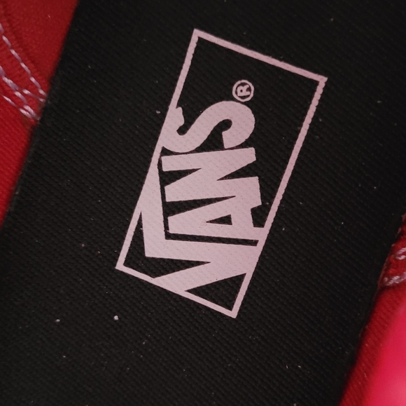 VAN'S FOR YOUTH/BOYS/ SZ. 7 - Picture 3 of 9